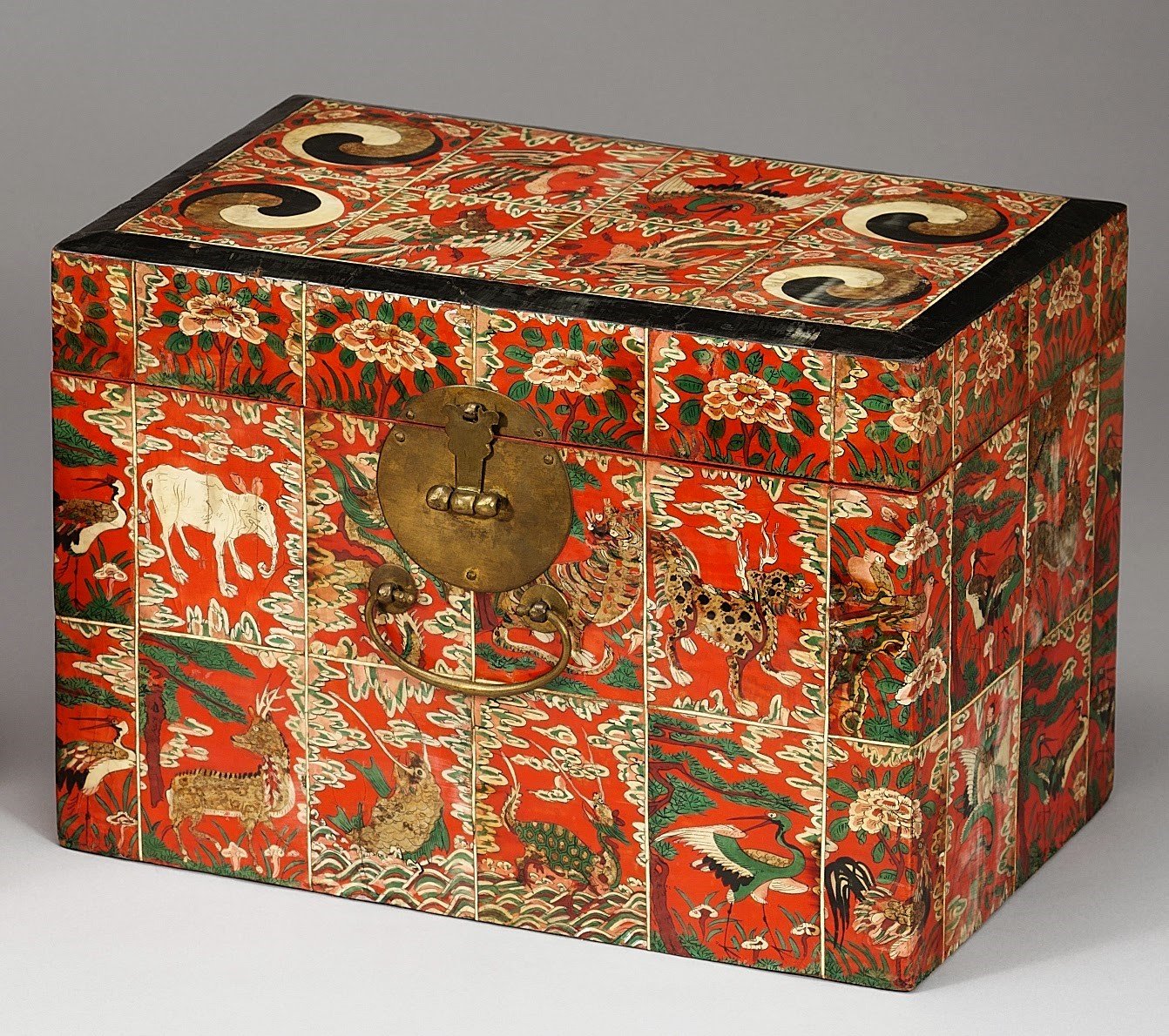 HWAGAK. Korean Antique Furniture