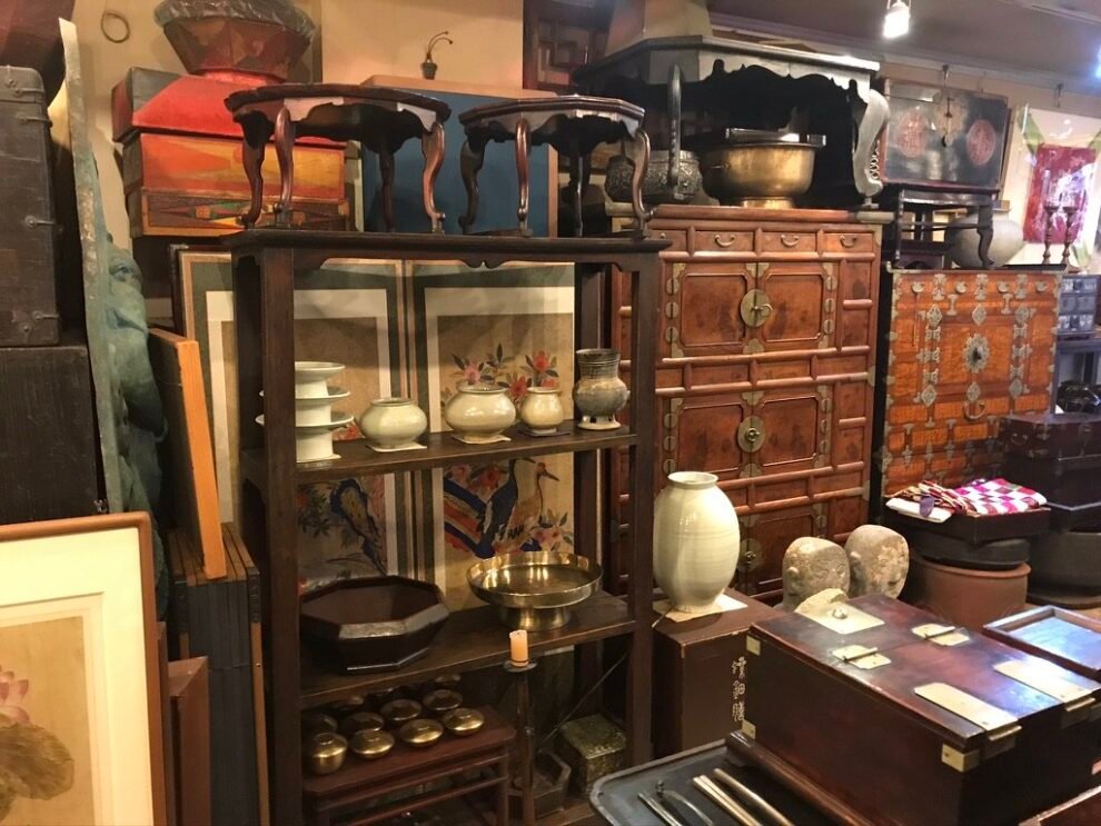 Korean Antique Furniture